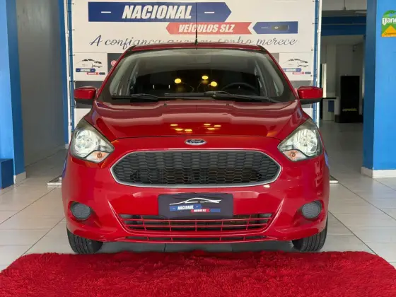 FORD KA 1.0 TI-VCT FLEX S MANUAL
