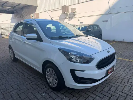 FORD KA 1.0 TI-VCT FLEX SE MANUAL