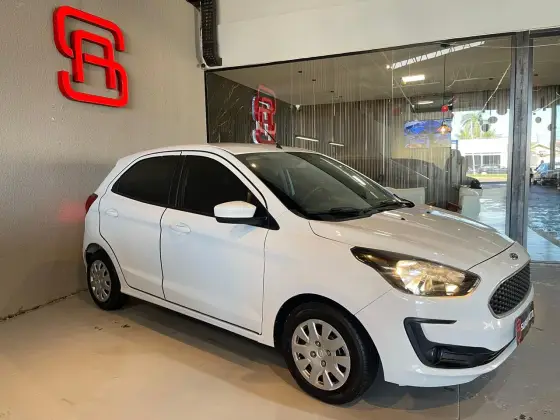 FORD KA 1.0 TI-VCT FLEX SE MANUAL