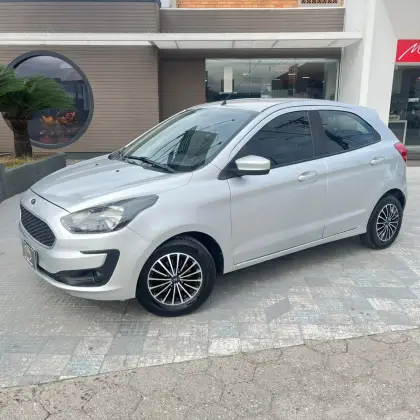 FORD KA 1.0 TI-VCT FLEX SE MANUAL