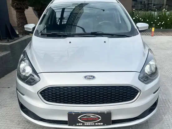 FORD-KA-1.0 TI-VCT FLEX SE MANUAL FORD-KA-2018