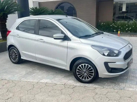 FORD-KA-1.0 TI-VCT FLEX SE MANUAL FORD-KA-2018