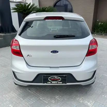 FORD-KA-2018