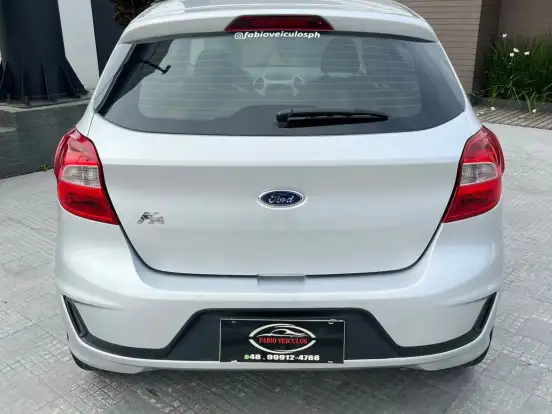 FORD-KA-1.0 TI-VCT FLEX SE MANUAL FORD-KA-2018