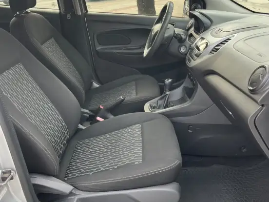 FORD-KA-1.0 TI-VCT FLEX SE MANUAL FORD-KA-2018