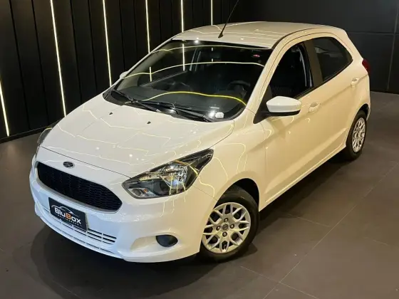 FORD KA 1.0 TI-VCT FLEX SE MANUAL