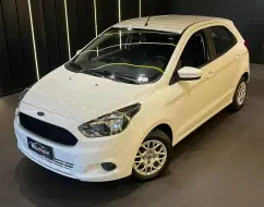 FORD KA 1.0 TI-VCT FLEX SE MANUAL FORD KA 1.0 TI-VCT FLEX SE MANUAL