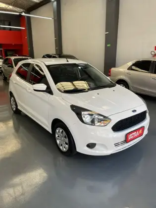 FORD KA 1.0 TI-VCT FLEX SE MANUAL