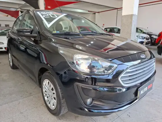 FORD KA 1.0 TI-VCT FLEX SE MANUAL