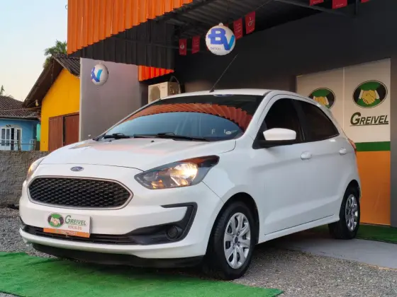 FORD KA 1.0 TI-VCT FLEX SE MANUAL