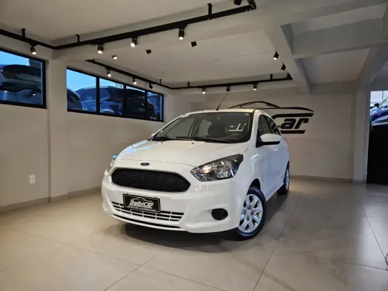 FORD KA 1.0 TI-VCT FLEX SE MANUAL