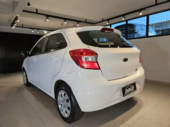 FORD-KA-1.0 TI-VCT FLEX SE MANUAL FORD-KA-2018