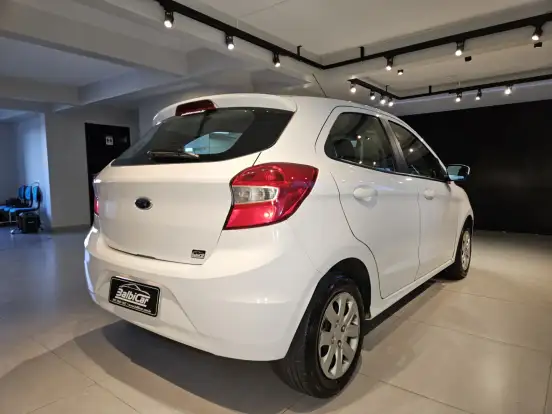 FORD-KA-1.0 TI-VCT FLEX SE MANUAL FORD-KA-2018