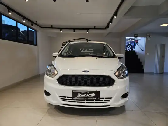 FORD-KA-1.0 TI-VCT FLEX SE MANUAL FORD-KA-2018