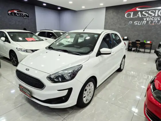FORD KA 1.5 TI-VCT FLEX SE PLUS AUTOMÁTICO