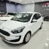 FORD KA 1.5 TI-VCT FLEX SE PLUS AUTOMÁTICO FORD KA 1.5 TI-VCT FLEX SE PLUS AUTOMÁTICO
