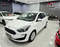 FORD KA 1.5 TI-VCT FLEX SE PLUS AUTOMÁTICO FORD KA 1.5 TI-VCT FLEX SE PLUS AUTOMÁTICO