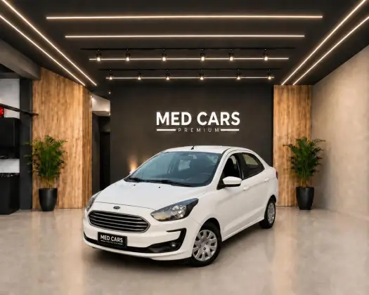 FORD KA 1.5 TI-VCT FLEX SE PLUS SEDAN AUTOMÁTICO