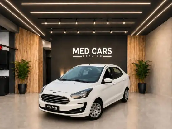 FORD-KA-1.5 TI-VCT FLEX SE PLUS SEDAN AUTOMÁTICO FORD-KA-2020
