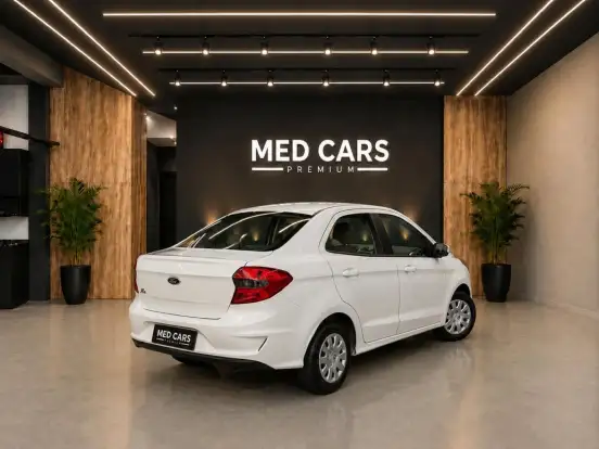 FORD-KA-1.5 TI-VCT FLEX SE PLUS SEDAN AUTOMÁTICO FORD-KA-2020