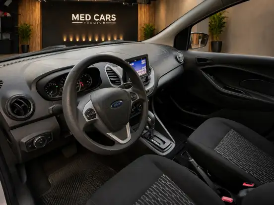 FORD-KA-1.5 TI-VCT FLEX SE PLUS SEDAN AUTOMÁTICO FORD-KA-2020