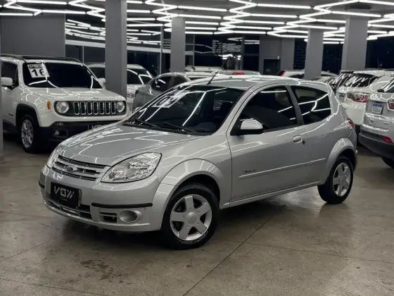FORD KA 1.6 MPI TECNO 8V FLEX 2P MANUAL