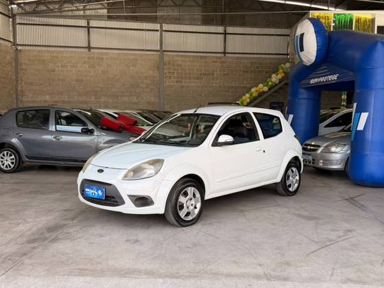 FORD KA 1.0 MPI 8V FLEX 2P MANUAL