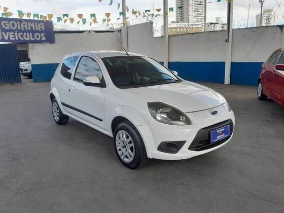 FORD KA 1.0 MPI 8V FLEX 2P MANUAL