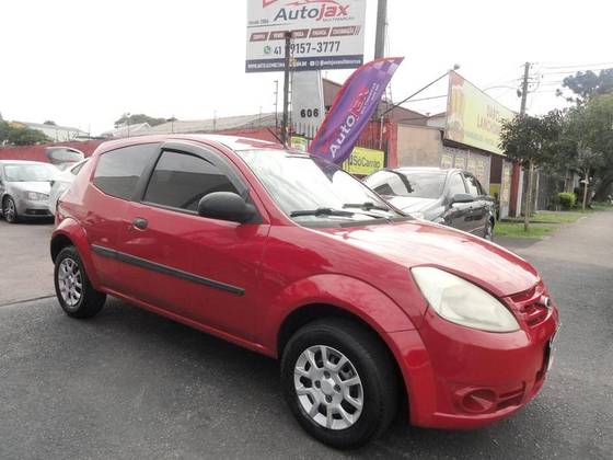FORD KA 1.0 MPI 8V FLEX 2P MANUAL
