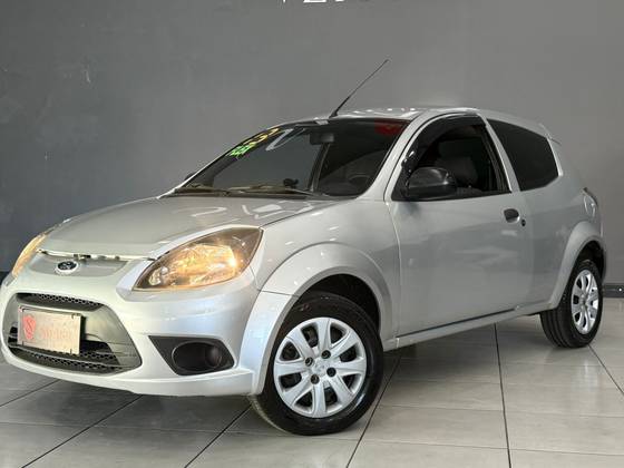 FORD KA 1.0 MPI 8V FLEX 2P MANUAL