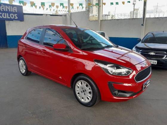 FORD KA 1.0 TI-VCT FLEX FREESTYLE MANUAL