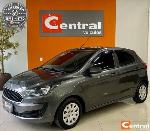 FORD KA 1.0 TI-VCT FLEX FREESTYLE MANUAL