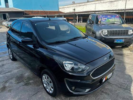 FORD KA 1.0 TI-VCT FLEX S MANUAL