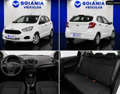 FORD KA 1.0 TI-VCT FLEX SE MANUAL FORD KA 1.0 TI-VCT FLEX SE MANUAL