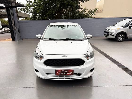 FORD KA 1.0 TI-VCT FLEX SE MANUAL