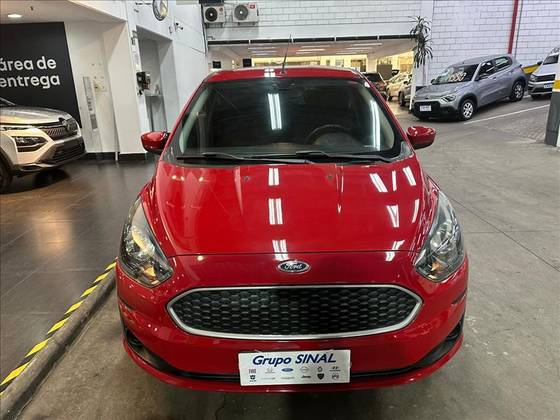 FORD KA 1.0 TI-VCT FLEX SE MANUAL