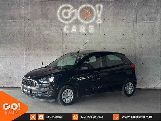 FORD KA 1.0 TI-VCT FLEX SE MANUAL