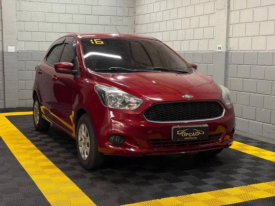 FORD KA 1.0 TI-VCT FLEX SE MANUAL