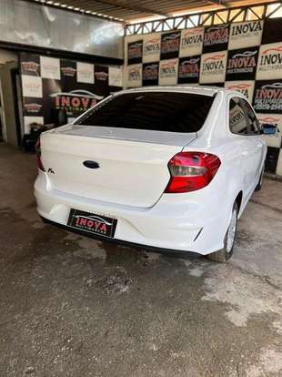FORD-KA-2019