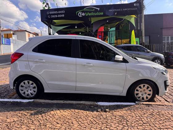 FORD KA 1.0 TI-VCT FLEX SE MANUAL