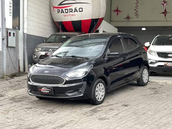 FORD KA 1.0 TI-VCT FLEX SE MANUAL