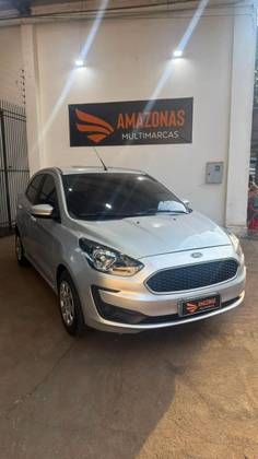 FORD KA 1.0 TI-VCT FLEX SE MANUAL