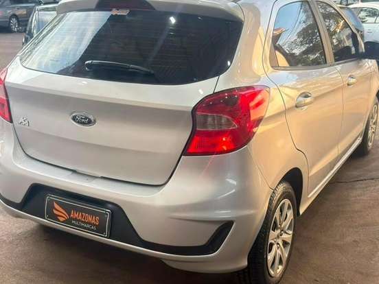 FORD-KA-1.0 TI-VCT FLEX SE MANUAL FORD-KA-2018