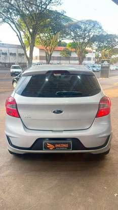 FORD-KA-2018