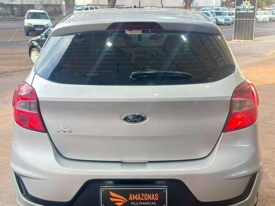 FORD-KA-1.0 TI-VCT FLEX SE MANUAL FORD-KA-2018