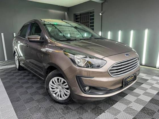 FORD KA 1.0 TI-VCT FLEX SE MANUAL
