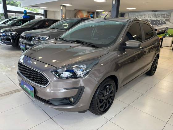 FORD KA 1.0 TI-VCT FLEX SE PLUS MANUAL