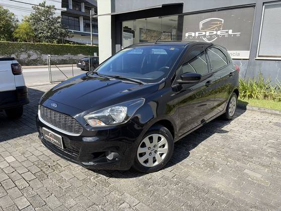 FORD KA 1.0 TI-VCT FLEX SE PLUS MANUAL