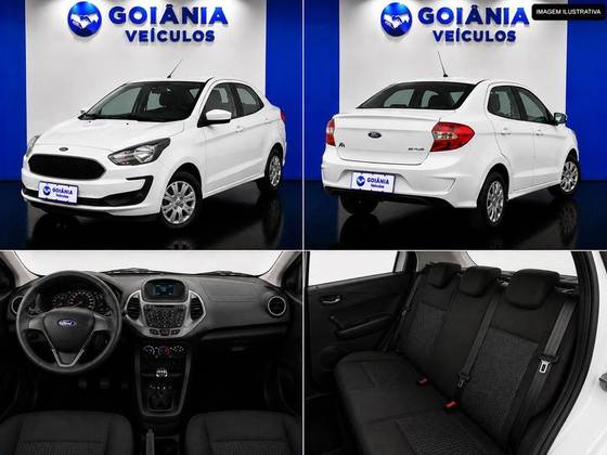 FORD KA 1.0 TI-VCT FLEX SE PLUS MANUAL
