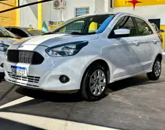 FORD KA 1.0 TI-VCT FLEX SE PLUS MANUAL FORD KA 1.0 TI-VCT FLEX SE PLUS MANUAL
